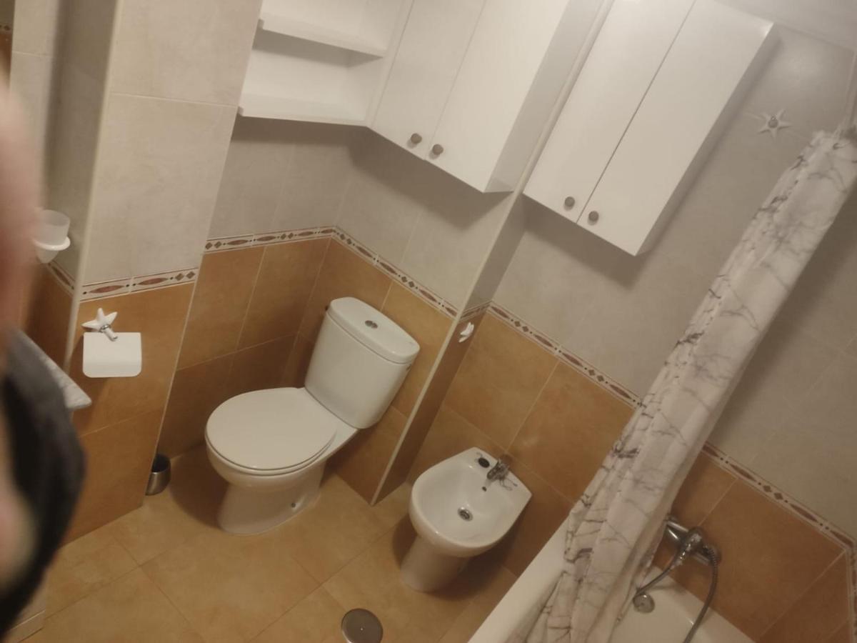 Apartamento Terra1 Caldas De Reis Exteriér fotografie