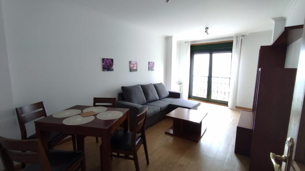 Apartamento Terra1 Caldas De Reis Exteriér fotografie