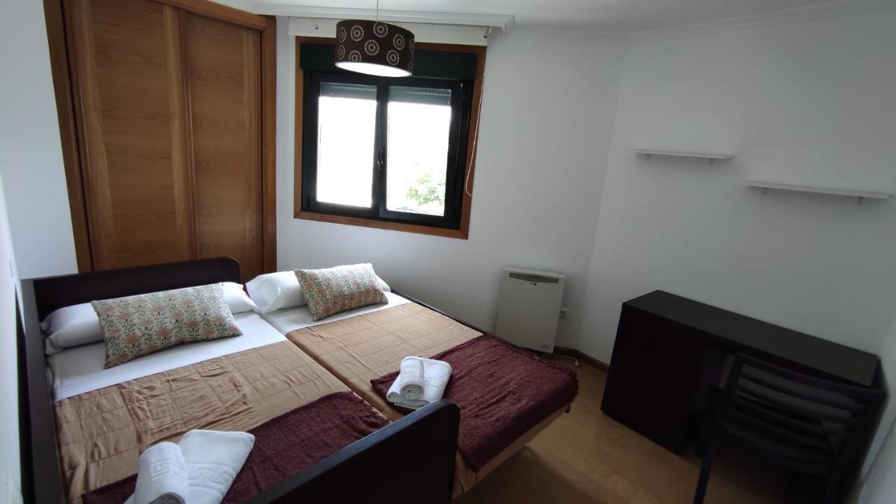 Apartamento Terra1 Caldas De Reis Exteriér fotografie