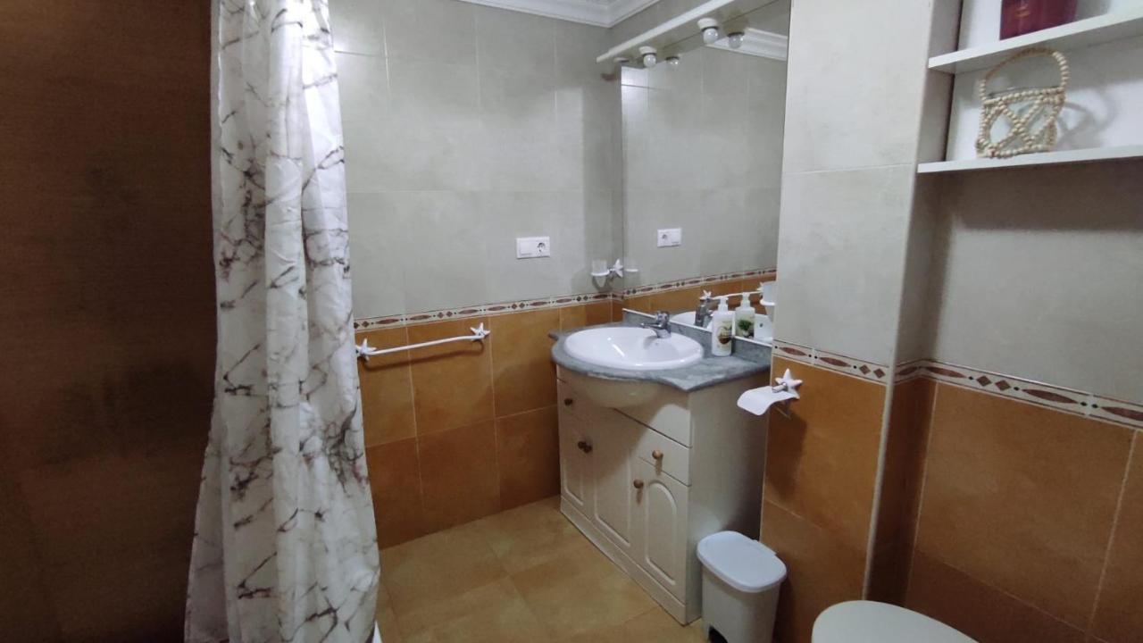 Apartamento Terra1 Caldas De Reis Exteriér fotografie