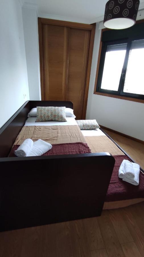 Apartamento Terra1 Caldas De Reis Exteriér fotografie
