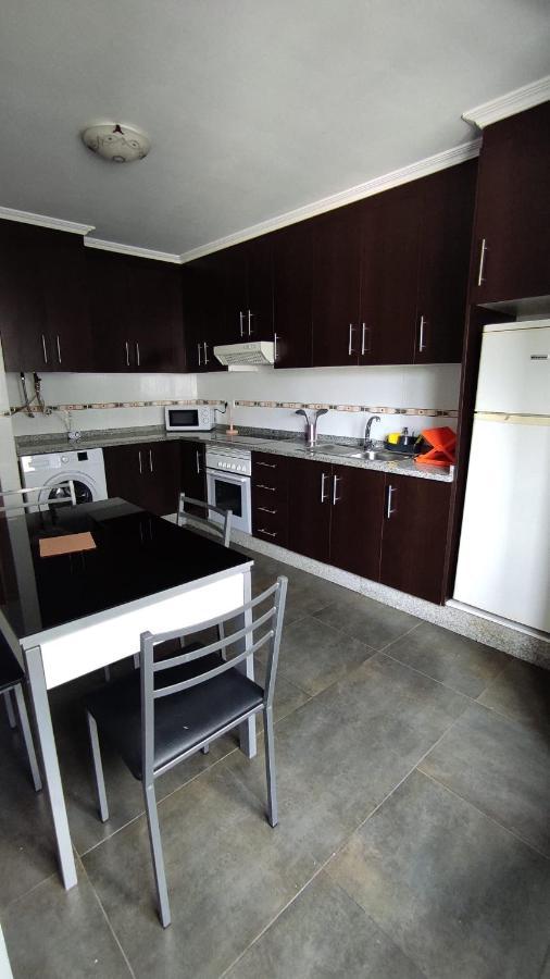 Apartamento Terra1 Caldas De Reis Exteriér fotografie