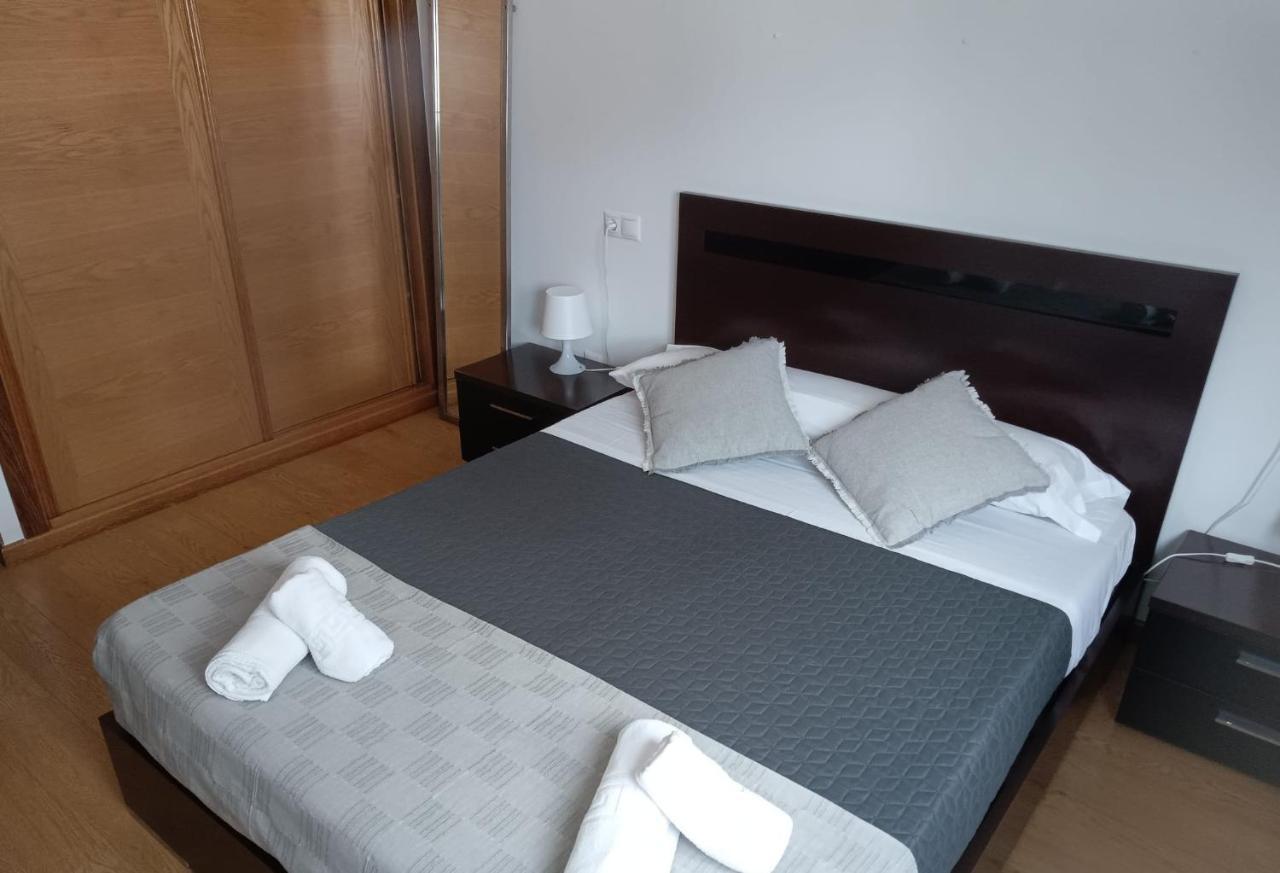 Apartamento Terra1 Caldas De Reis Exteriér fotografie