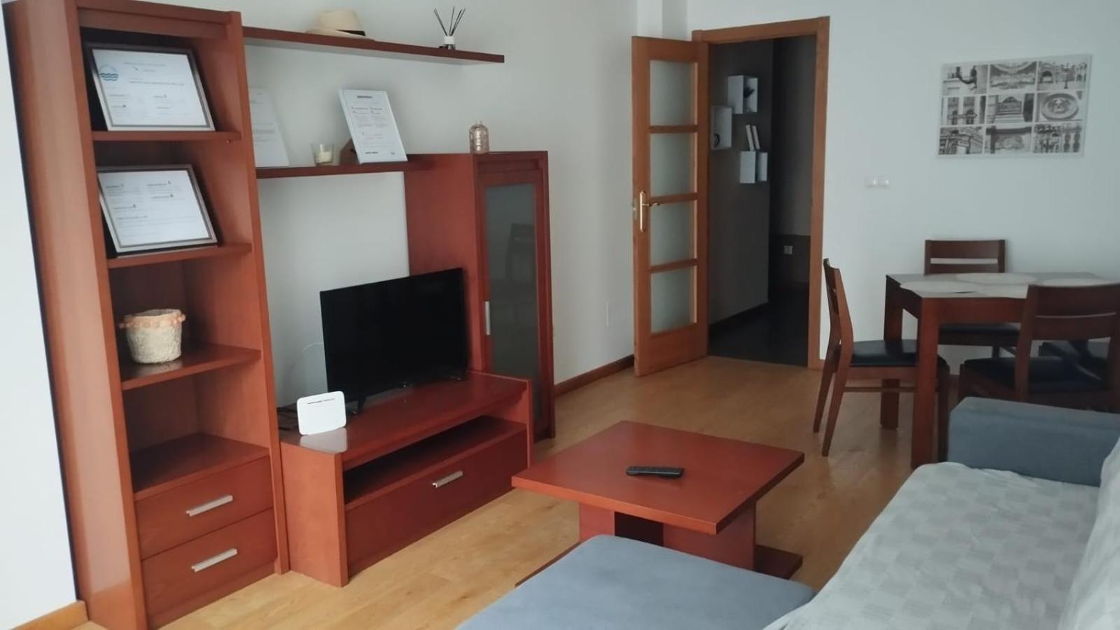 Apartamento Terra1 Caldas De Reis Exteriér fotografie
